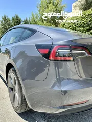  11 Tesla 3 standard plus 2023 فحص كامل