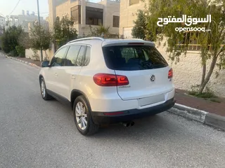  2 Tiguan 2014