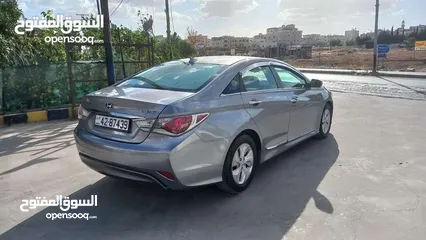 17 هونداي سوناتا 2015 فحص 3 جيد لون فيراني مميز قابل للبدل