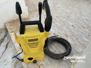  1 مضخة غسيل صناعه المانيه