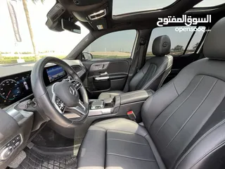  14 2020 mercedes GLB 250