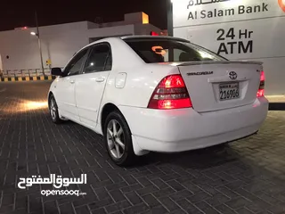  1 Corolla 2004 - كورولا 2004