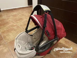  1 كرسي سيارة للأطفال Orbit Baby G2 كار سيت  Car seat