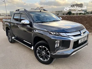  3 Mitsubishi Sportero 2022 Mark1