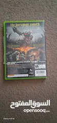  2 DARKSIDERS by virgil 17+ cd for xbox one/360