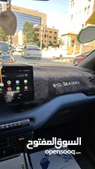  14 البطارية الكبيرة BYD Seagull 2024
