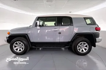  7 2022 Toyota FJ Cruiser GXR  • 0 down payment • Manufacturer warranty till 09-Jun-2025 • 327623