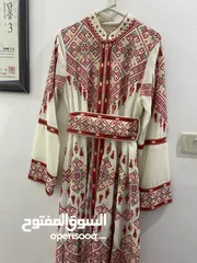  6 ثوب فلاحي فخم للإيجار