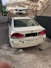  2 هوندا سيفك