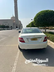  4 مرسدس بنز c250مدل2008