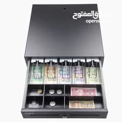  1 Easypos cash drawer درج النقود