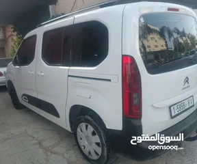  2 ستروين برلينجو 2019 ترخيص 2019