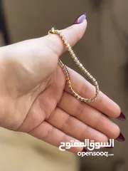  19 أساور باندورا فضة 925 - مختومة باندورا