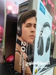  2 Anker soundcore life q20 upgraded headphones