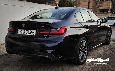 6 BMW M340xi 2021