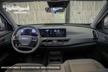  8 كيا EV 5 2023  فئه اللاند أعلى صنف ...