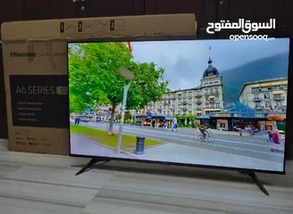  4 hisense 55 inch smart tv