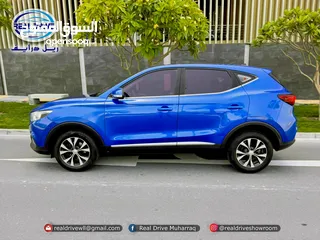  5 MG ZS  Year-2020  Engine-1.5L  Color-Blue
