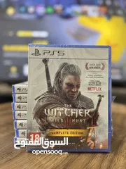  36 اشرطة ps4&ps5 جديده اقرا الوصف.