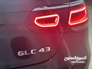  6 ميرسيدس بينز GLC 43 وارد كوري