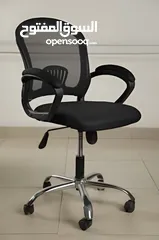  8 استمتع بالراحة المطلقة مع كرسي مكتبي طبي فاخر - تصميم مريح ويدعم الظهر مع توصيل مجاني office chair