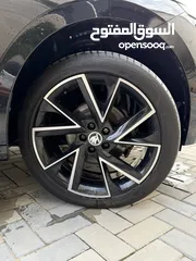  7 سكودا كاميك monte carlo ترخيص 2021 محرك 1500 بنزين جير أوتوماتيك 150 حصان