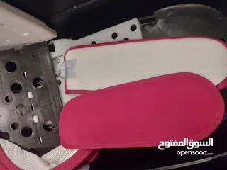  7 كوت بيبي جديد غير مستخدم حجم كبير نوعيه ممتازه سعره اعلى من هيك بكتير لعمر اكتر من سنه ممكن تستفيدو