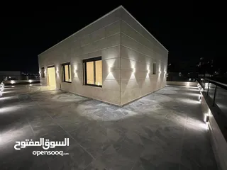  15 شقه روف طابقية مساحة 360 متر / 3  نوم ماستر  مشروع الظهير سكن خاص منطقه فلل