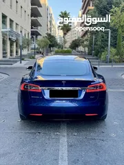  9 TESLA MODEL S 2019               تسلا موديل اس 2019 فحص كامل كلين تايتل