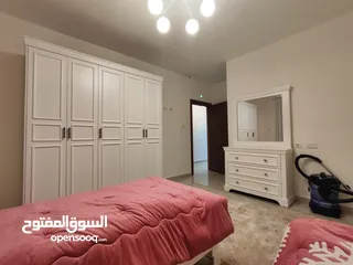  12 شقة مفروشة سوبر ديلوكس للإيجار – عين مصباح  قلب رام الله
