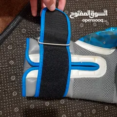  3 كفوف بوكسينغ ماركه 2tuf2tap صناعه باكستاني اصلي بحاله الوكاله