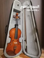  4 كمان violin للبيع بسعر مناسب (متبقي 1)