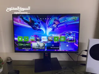  4 xbox series s الجهاز استخدام  تقريبا ثلاث اشهر بسيطه ماشآءالله شبه جديد