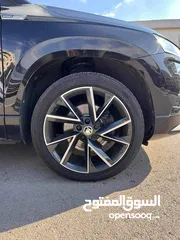  6 سكودا كاروك سبورت لاين 2019