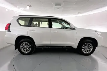  7 2021 Toyota Prado GXR  • Exclusive 1.99% Financing Rate • Manufacturer warranty till 24-Mar-2026 •