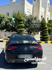  3 مرسيدس بنز CLS350 /2020