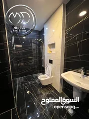  17 شقة دوبلكس طابق اخير مع روف للبيع عرقوب خلدا مساحة 200م مع تراسات اطلالة رائعة بسعر مميز جداً