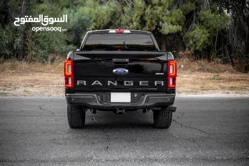  4 Ford Ranger 2020