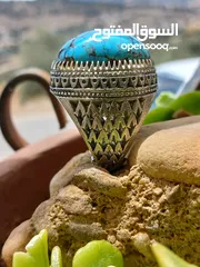  5 خاتم فضة 925صياغة ايرانية