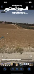  10 قطعة ارض زراعي وتصلح سكني داخل التنظيم قوشان مستقل مساحه 7557 متر مربع في مأدبا (ذيبان) واجهة 32 متر
