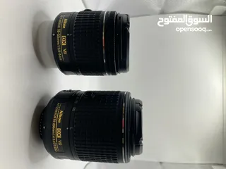  11 Nikon D5300 for Sale مع الملحقات 