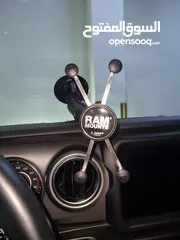  1 RAM MOUNT phone holder / stand - offoad