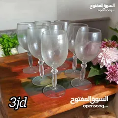  9 أغراض مستعمله للبيع مستعجل كلهم 15