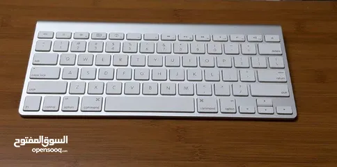  4 كيبوردات ابل اصلية Apple Keyboards