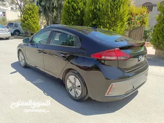 29 هيونداي ايونك موديل 2017 فحص كامل خصوصي اصلي لم تعمب تطبيقات