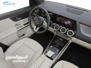  6 EQA 260 عداد زيرو 2022 ممشى 620كم بالشحنه لون مميز