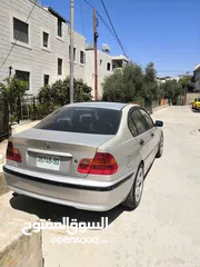  3 BMW 320 2005