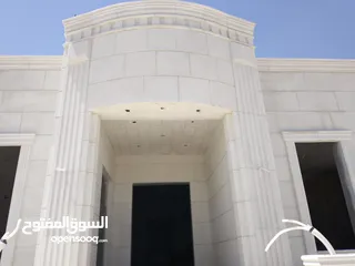  11 كحيل حجر  وتنظيف الصاروخ بالقذق الرملي او الصاروخ وصيانة المباني القديمة وعزل الحجر بماء الزجاج