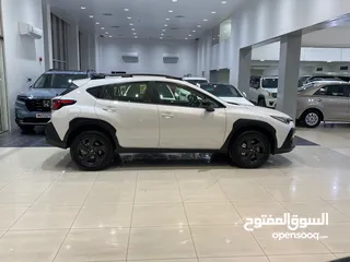  3 Subaru Crosstrek 2023 (White)