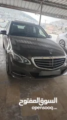  1 مرسيدس  2015 E300 Business hybrid diesel